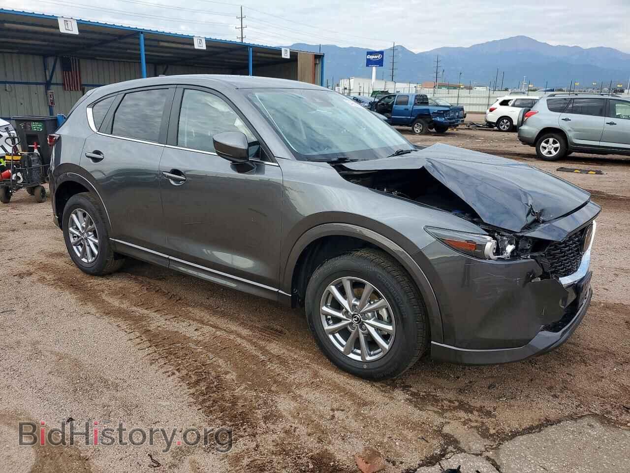 2024 MAZDA CX-5 - VIN: JM3KFBBL3R0451941 - Photo 4