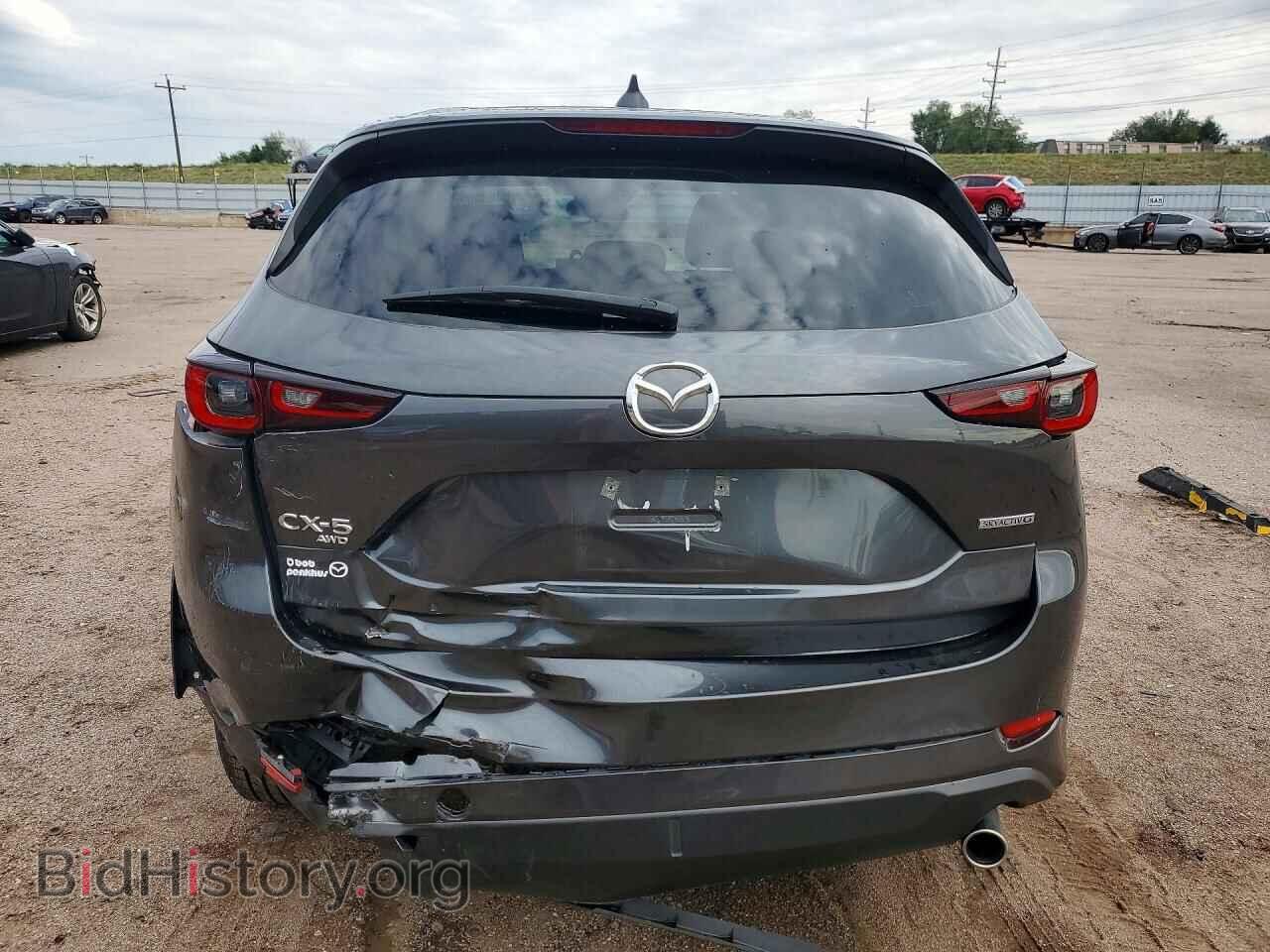 2024 MAZDA CX-5 - VIN: JM3KFBBL3R0451941 - Photo 6