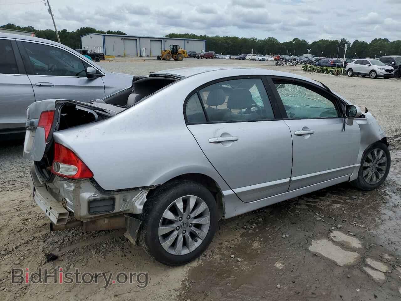 2010 HONDA CIVIC - VIN: 19XFA1F87AE069013 - Фото 3