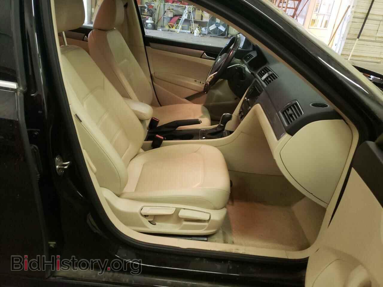 2015 VOLKSWAGEN PASSAT - VIN: 1VWAT7A39FC111194 - Фото 5