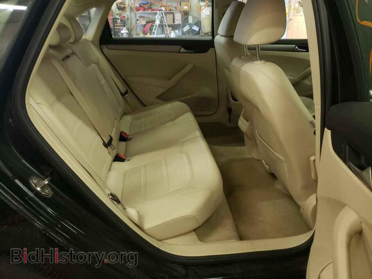 2015 VOLKSWAGEN PASSAT - VIN: 1VWAT7A39FC111194 - Фото 6
