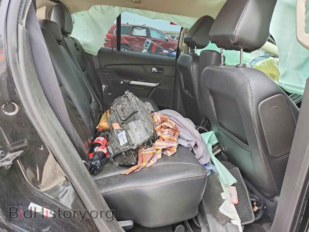2014 FORD EDGE - VIN: 2FMDK3KC5EBB72871 - Фото 11