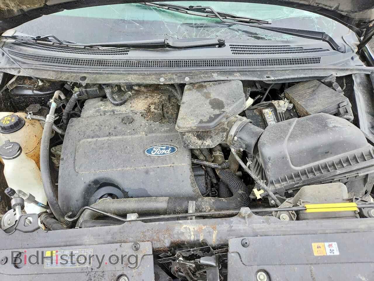 2014 FORD EDGE - VIN: 2FMDK3KC5EBB72871 - Фото 12