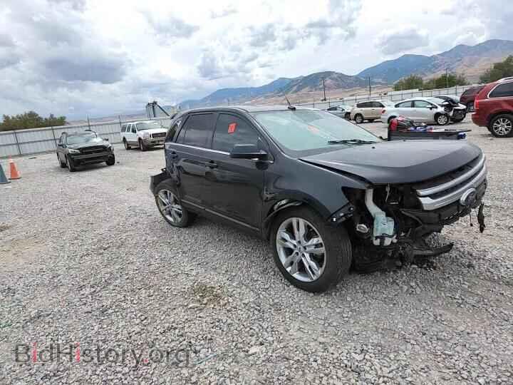 2014 FORD EDGE - VIN: 2FMDK3KC5EBB72871 - Фото 14