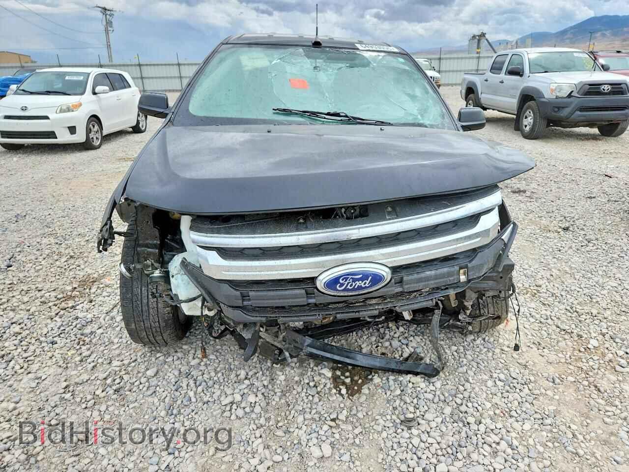 2014 FORD EDGE - VIN: 2FMDK3KC5EBB72871 - Фото 5