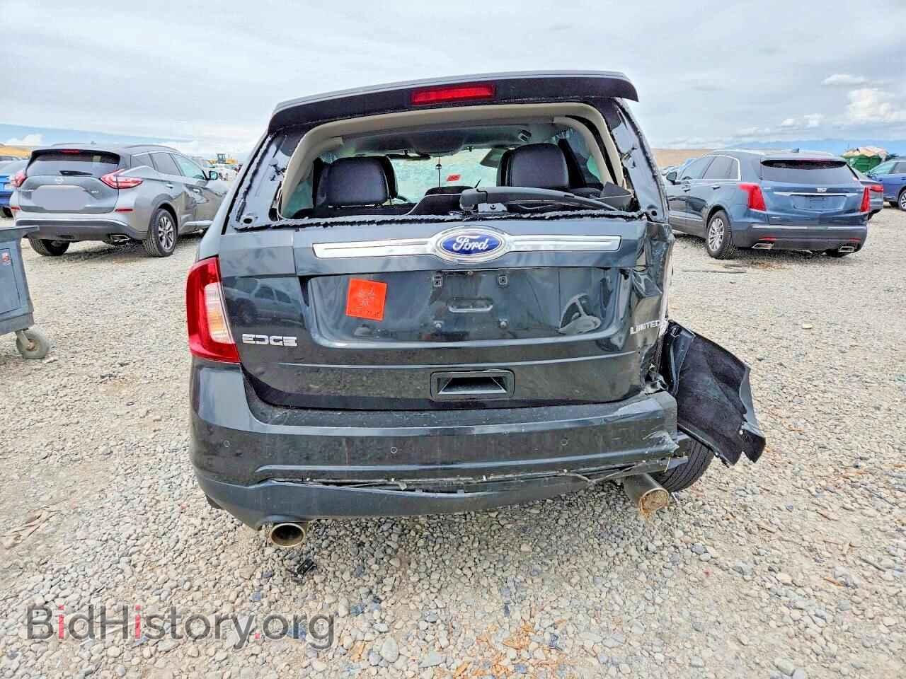 2014 FORD EDGE - VIN: 2FMDK3KC5EBB72871 - Фото 6