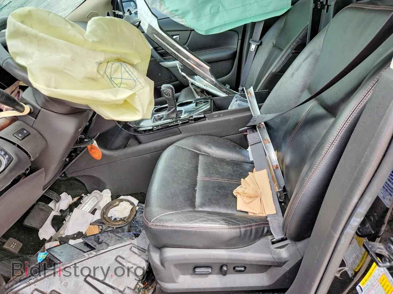 2014 FORD EDGE - VIN: 2FMDK3KC5EBB72871 - Фото 7