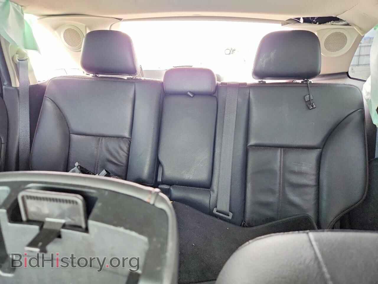 2014 FORD EDGE - VIN: 2FMDK3KC5EBB72871 - Фото 10