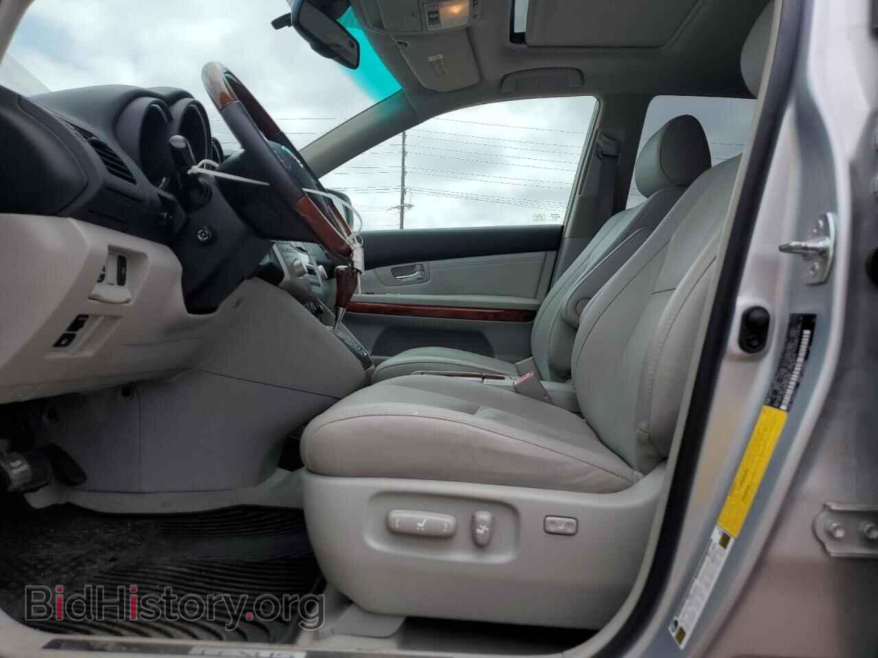 2009 LEXUS RX350 - VIN: 2T2HK31U19C096817 - Фото 7