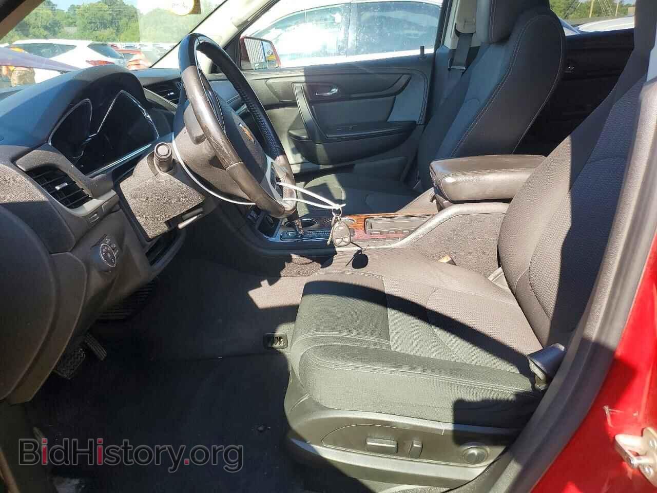2013 CHEVROLET TRAVERSE - VIN: 1GNKRGKD6DJ136566 - Photo 7