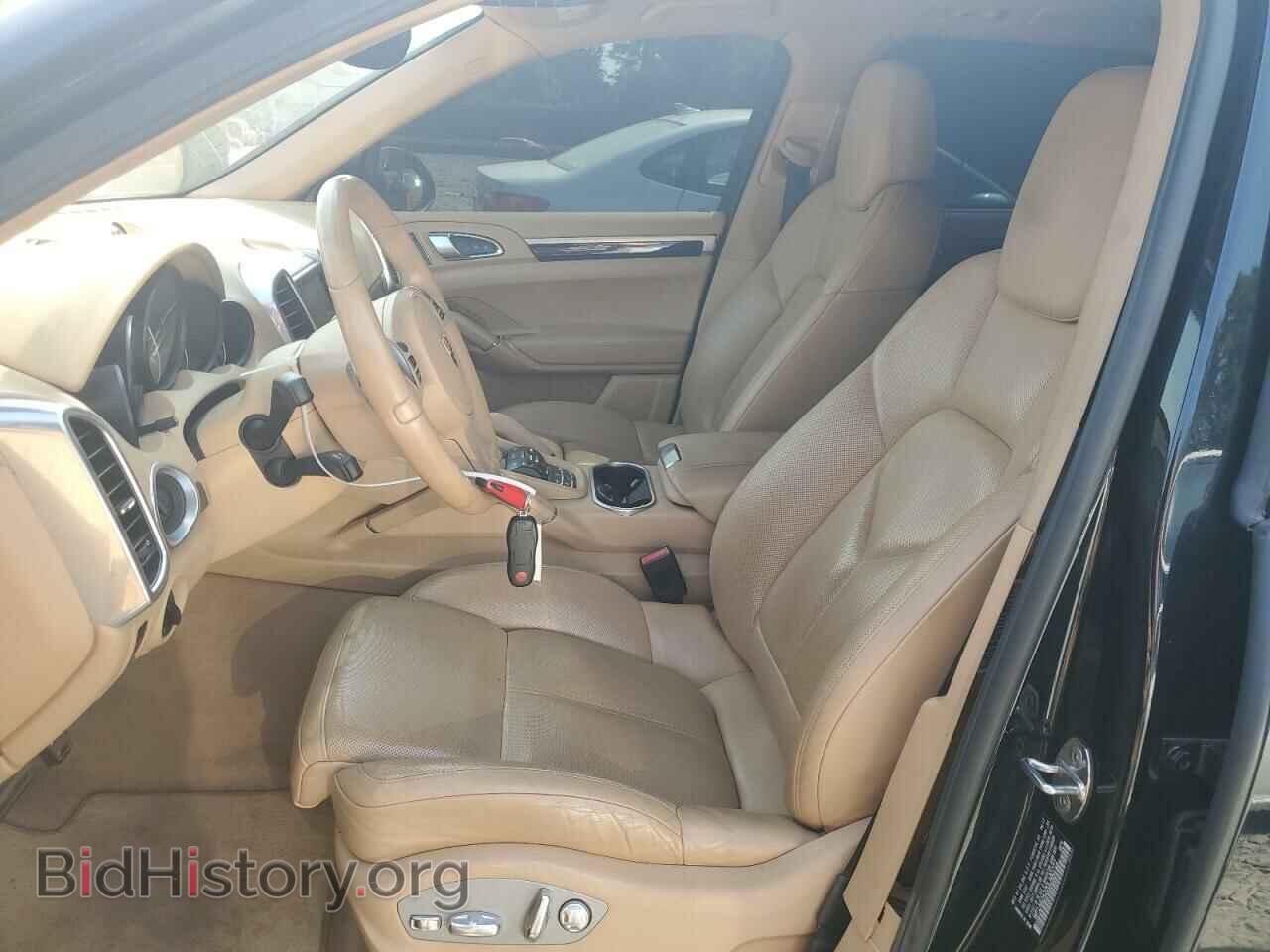 2013 PORSCHE CAYENNE - VIN: WP1AB2A20DLA80722 - Photo 7