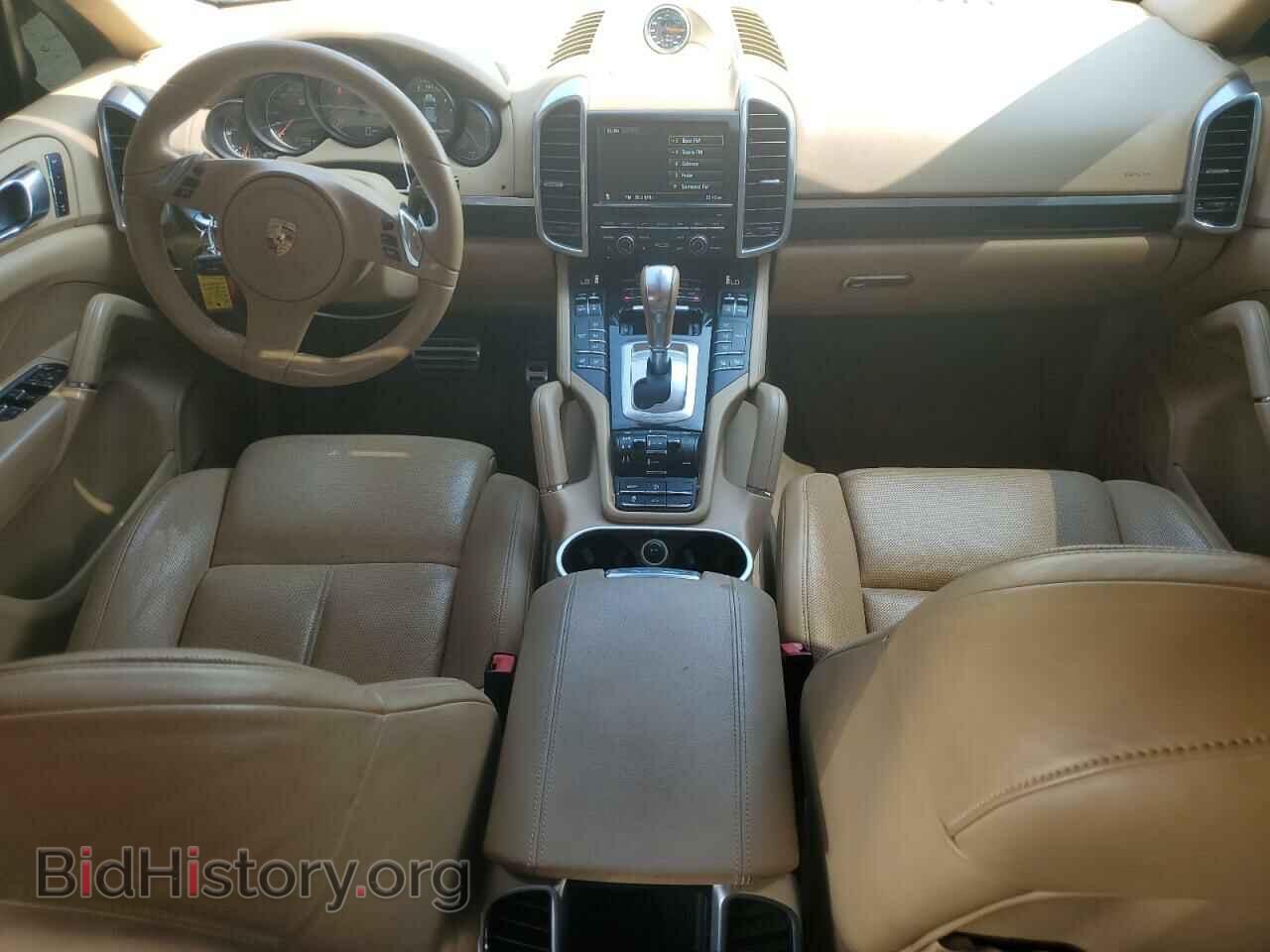 2013 PORSCHE CAYENNE - VIN: WP1AB2A20DLA80722 - Photo 8