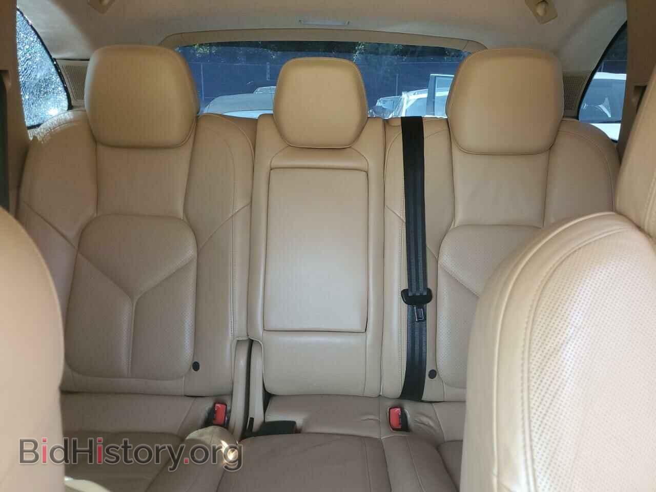 2013 PORSCHE CAYENNE - VIN: WP1AB2A20DLA80722 - Photo 10