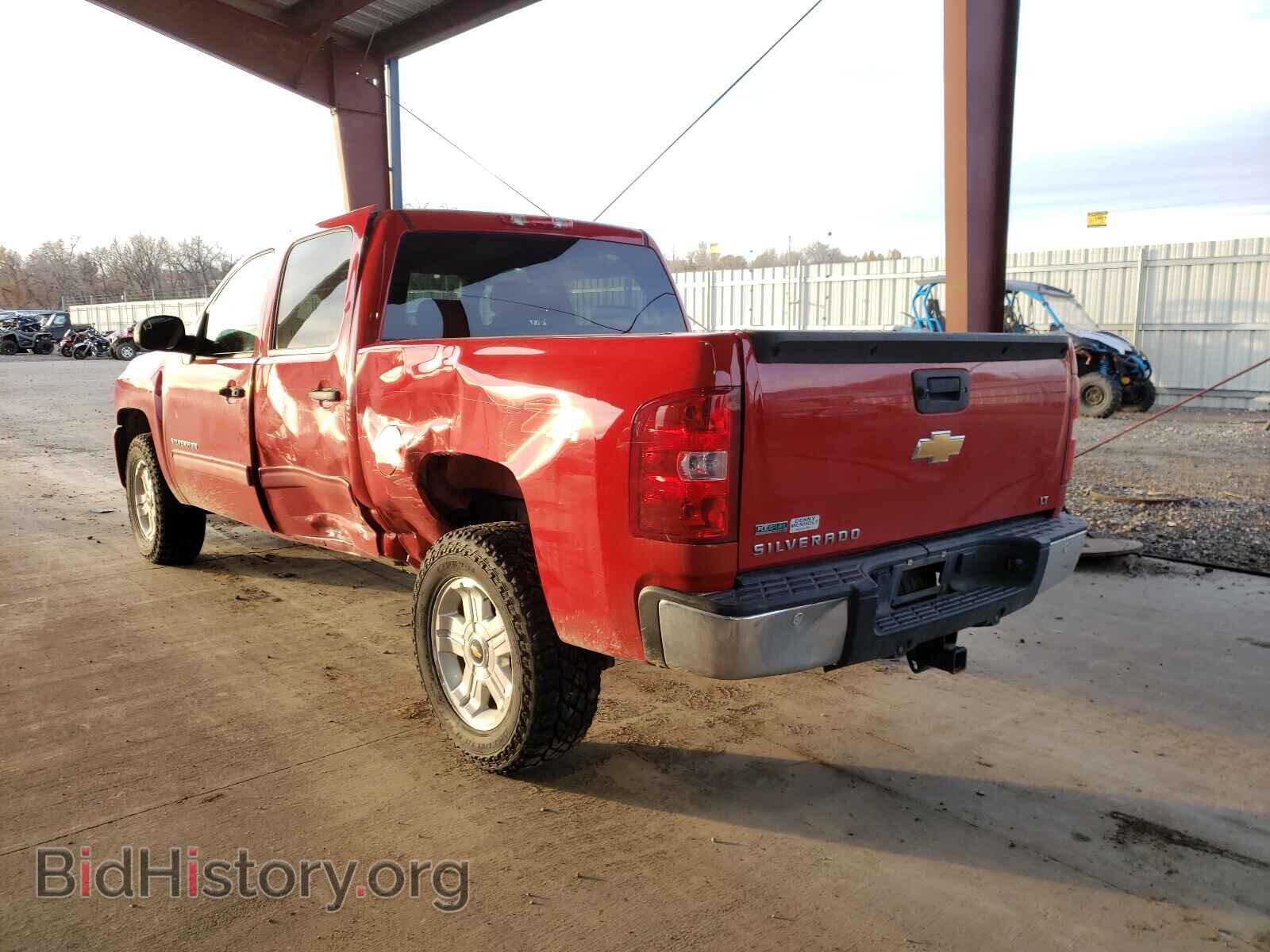 2011 CHEVROLET SILVERADO - VIN: 3GCPKSE38BG284533 - Фото 3