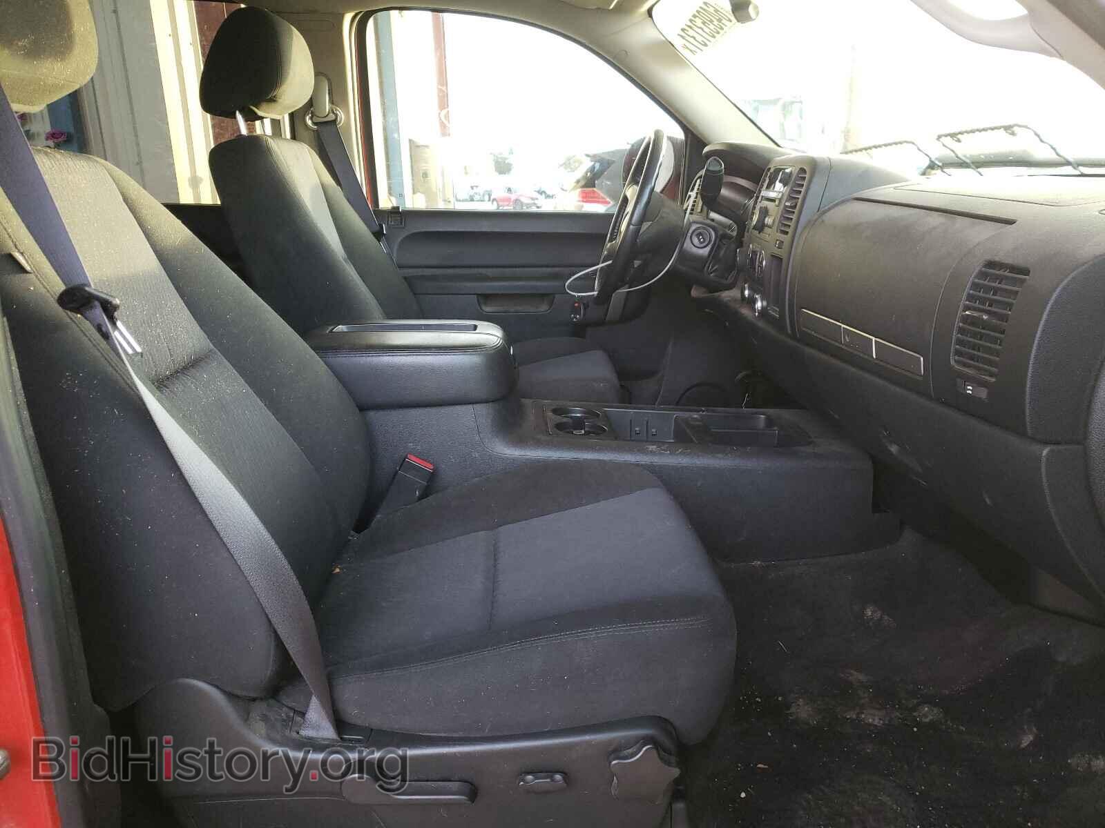 2011 CHEVROLET SILVERADO - VIN: 3GCPKSE38BG284533 - Фото 5