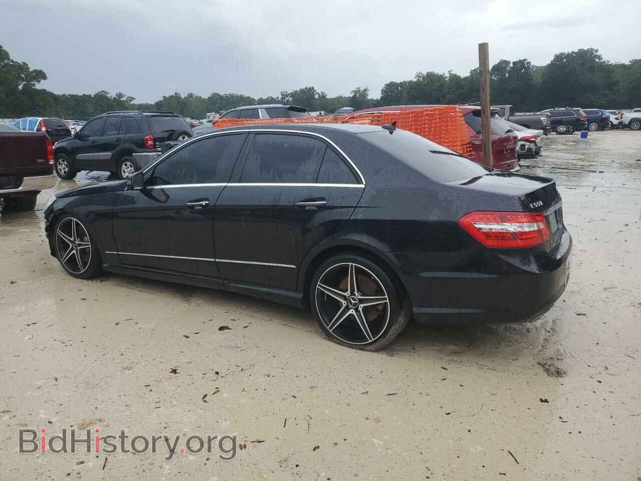 2010 MERCEDES-BENZ E-CLASS - VIN: WDDHF7CB4AA194573 - Фото 2