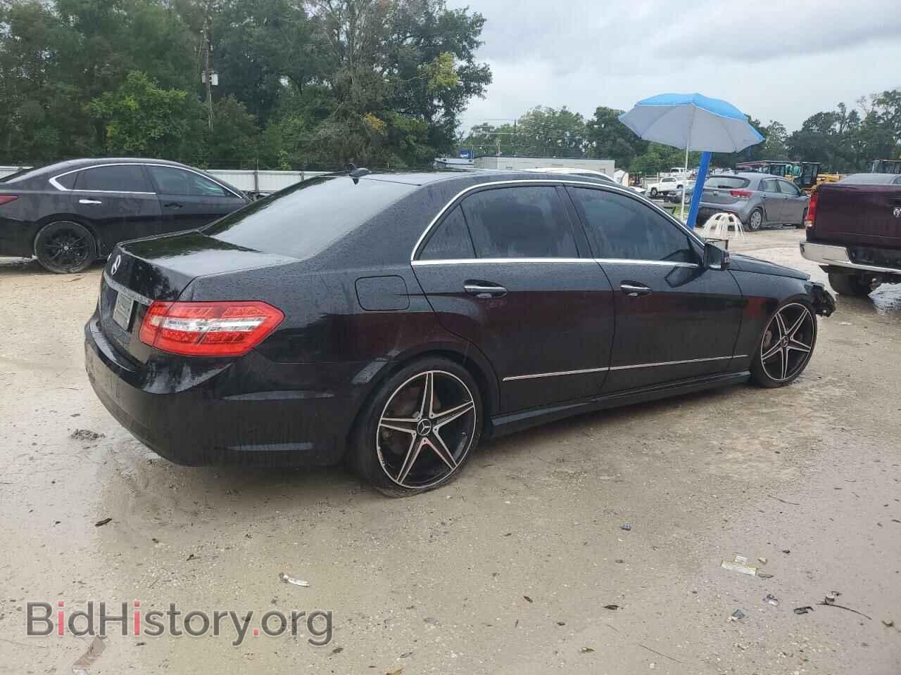 2010 MERCEDES-BENZ E-CLASS - VIN: WDDHF7CB4AA194573 - Фото 3