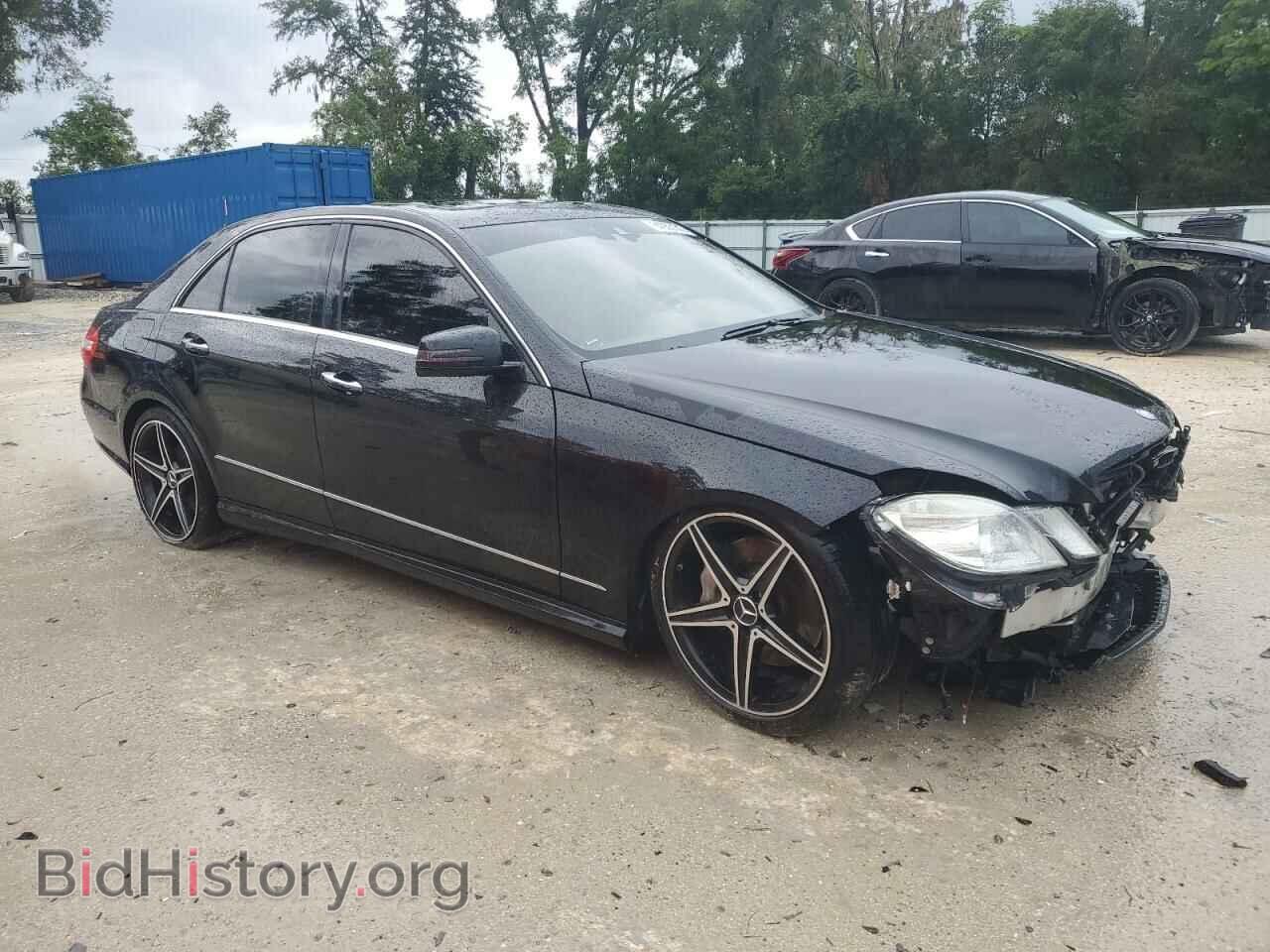 2010 MERCEDES-BENZ E-CLASS - VIN: WDDHF7CB4AA194573 - Фото 4