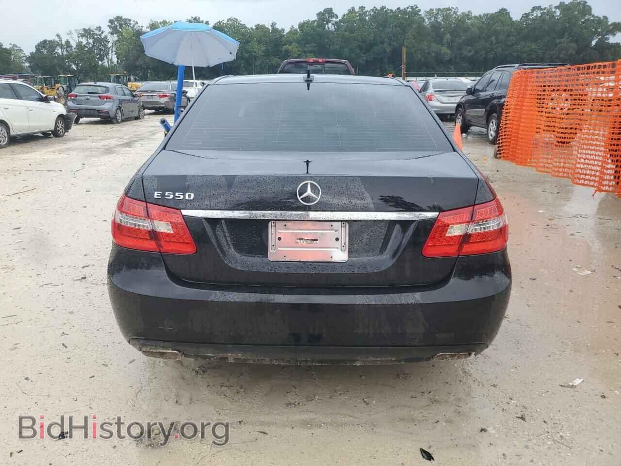2010 MERCEDES-BENZ E-CLASS - VIN: WDDHF7CB4AA194573 - Фото 6