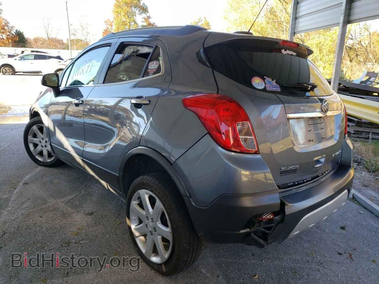2015 BUICK ENCORE - VIN: KL4CJGSB2FB148479 - Photo 3