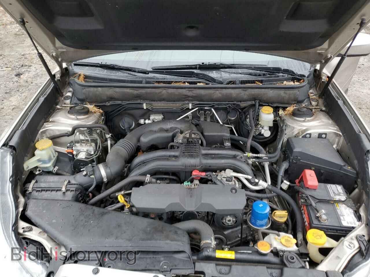 2014 SUBARU OUTBACK - VIN: 4S4BRBDCXE3263189 - Фото 7