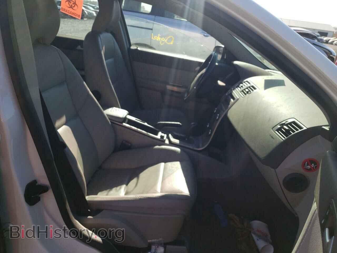 2009 VOLVO S40 - VIN: YV1MS382492459028 - Фото 5