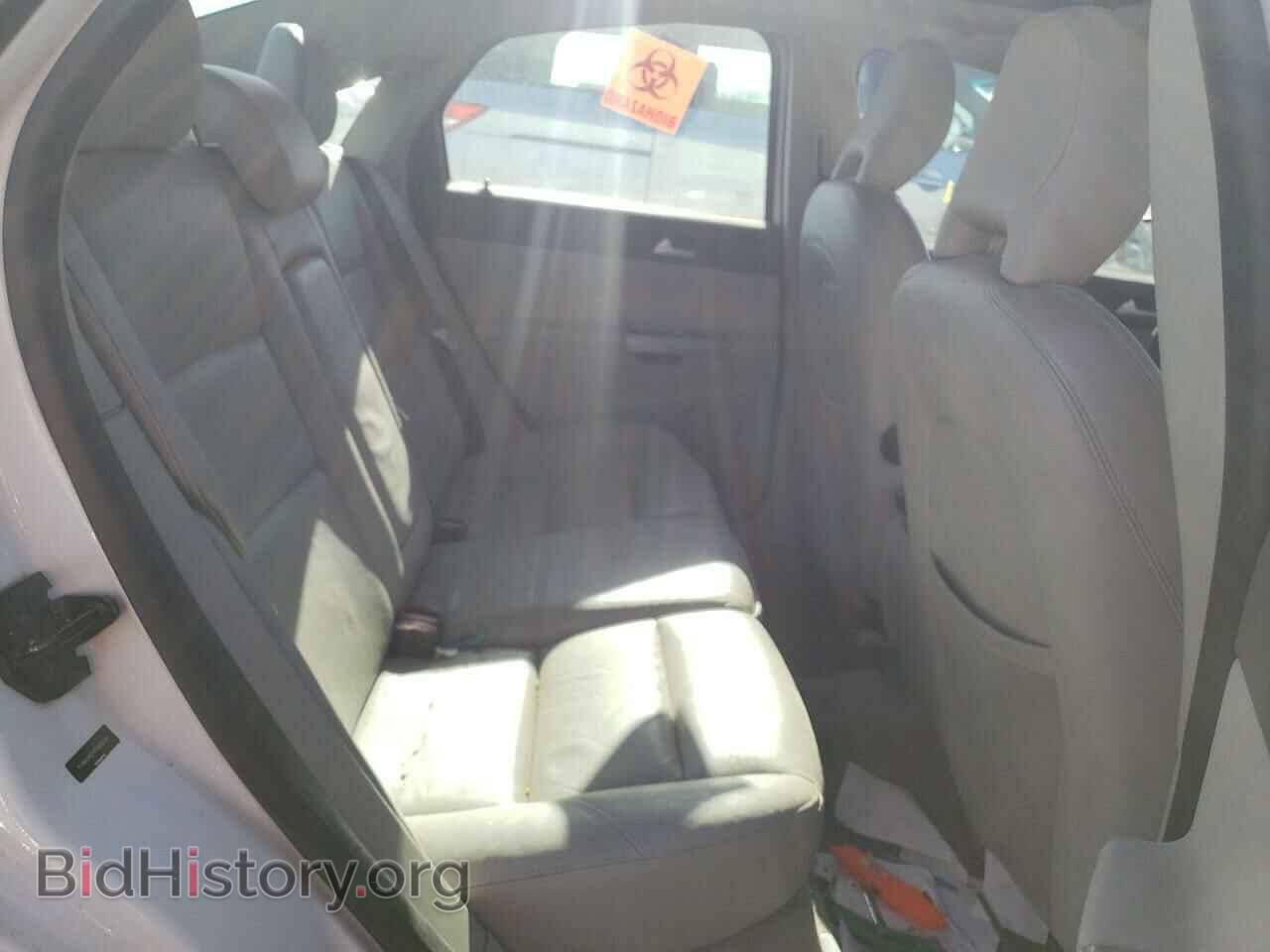 2009 VOLVO S40 - VIN: YV1MS382492459028 - Фото 6