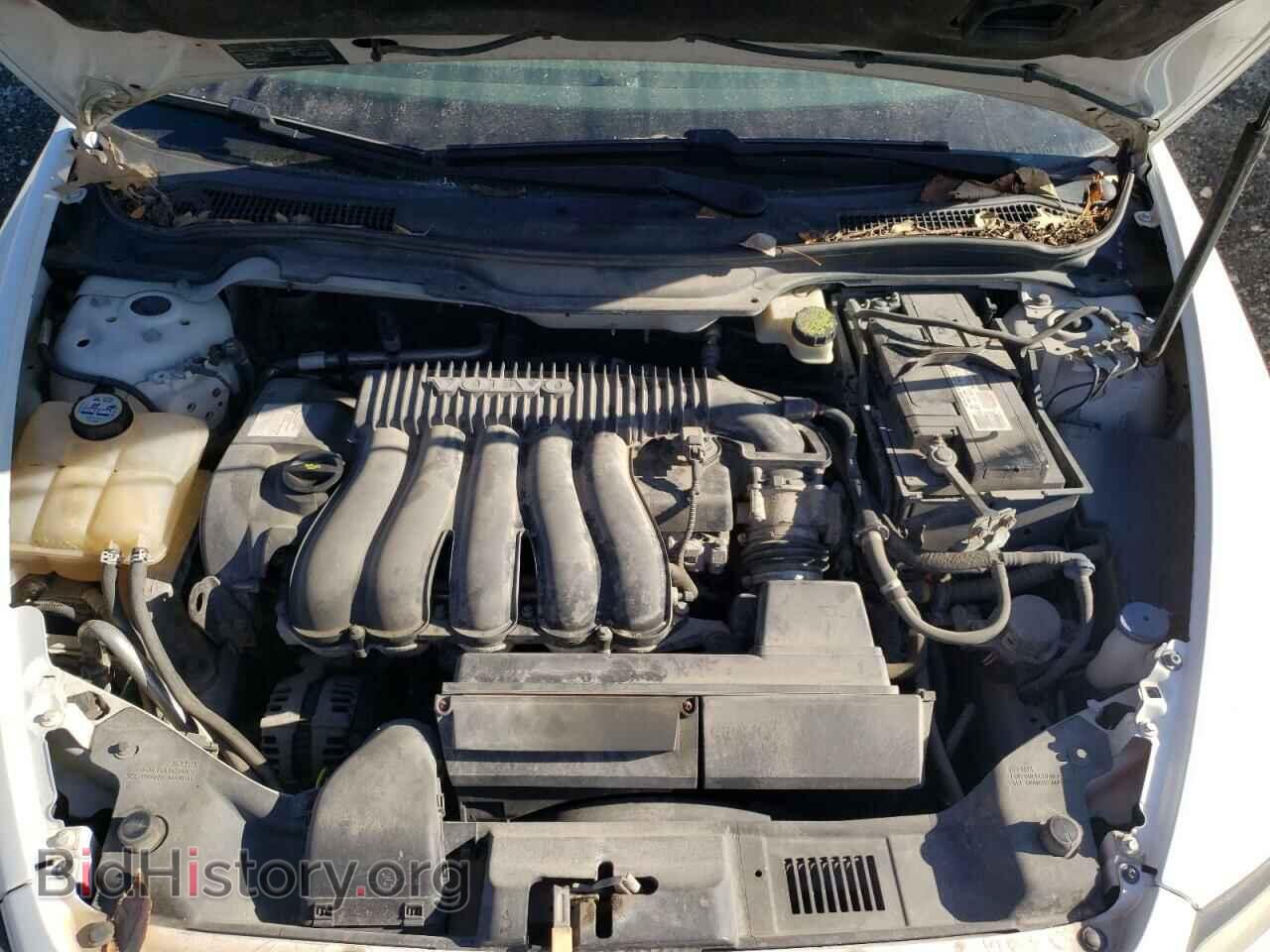 2009 VOLVO S40 - VIN: YV1MS382492459028 - Фото 7