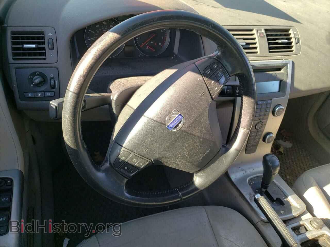 2009 VOLVO S40 - VIN: YV1MS382492459028 - Фото 9
