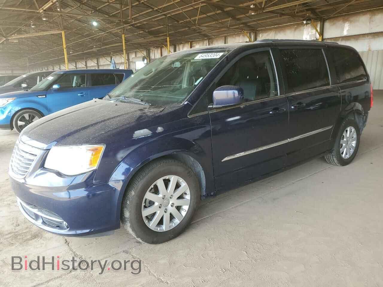 Photo 2C4RC1BG5GR165167 - CHRYSLER MINIVAN 2016