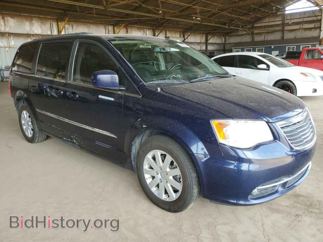 2016 CHRYSLER MINIVAN - VIN: 2C4RC1BG5GR165167 - Photo 4