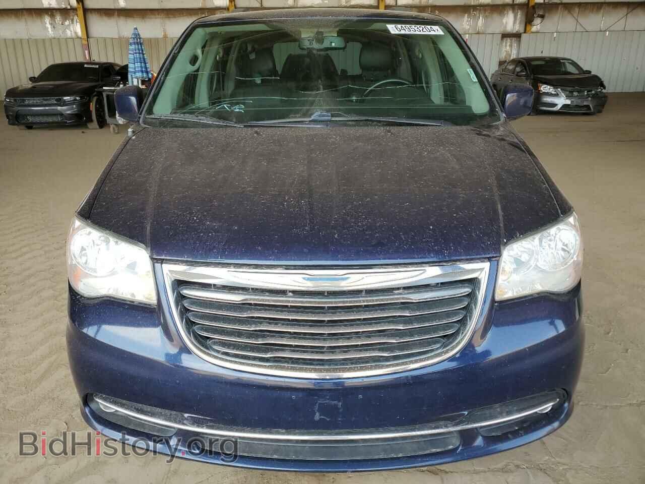 2016 CHRYSLER MINIVAN - VIN: 2C4RC1BG5GR165167 - Photo 5