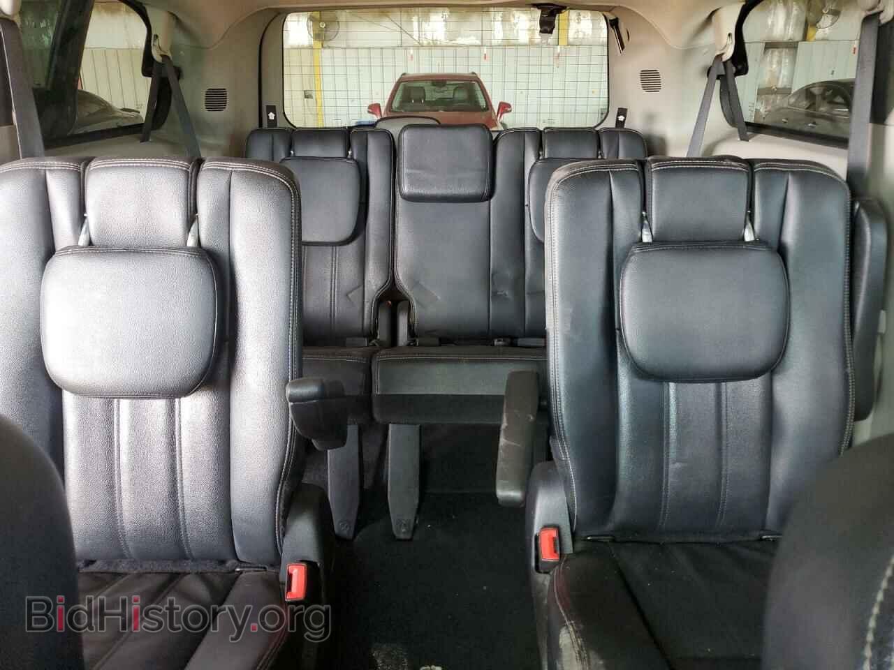 2016 CHRYSLER MINIVAN - VIN: 2C4RC1BG5GR165167 - Photo 10