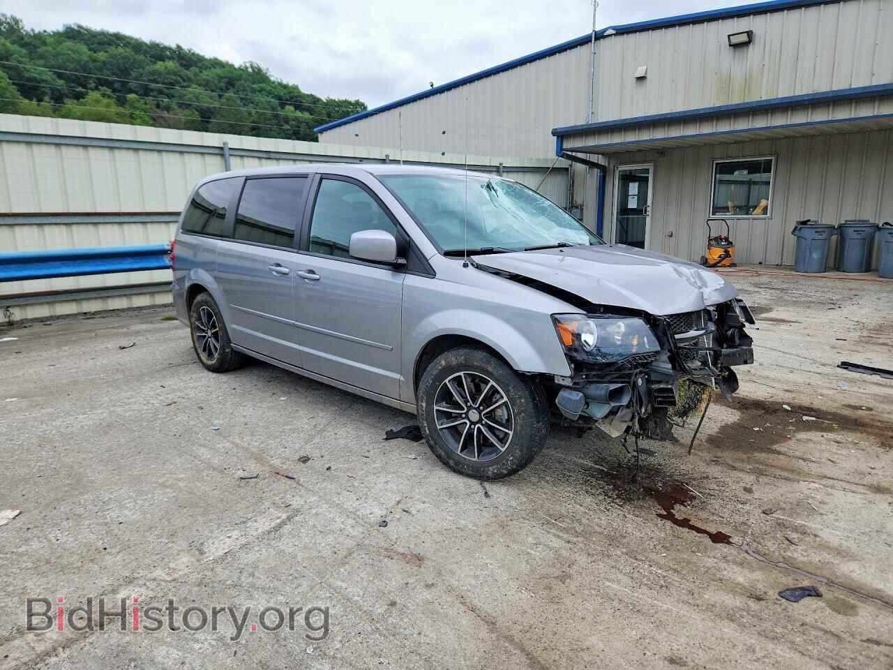 2016 DODGE CARAVAN - VIN: 2C4RDGBG5GR389636 - Photo 4