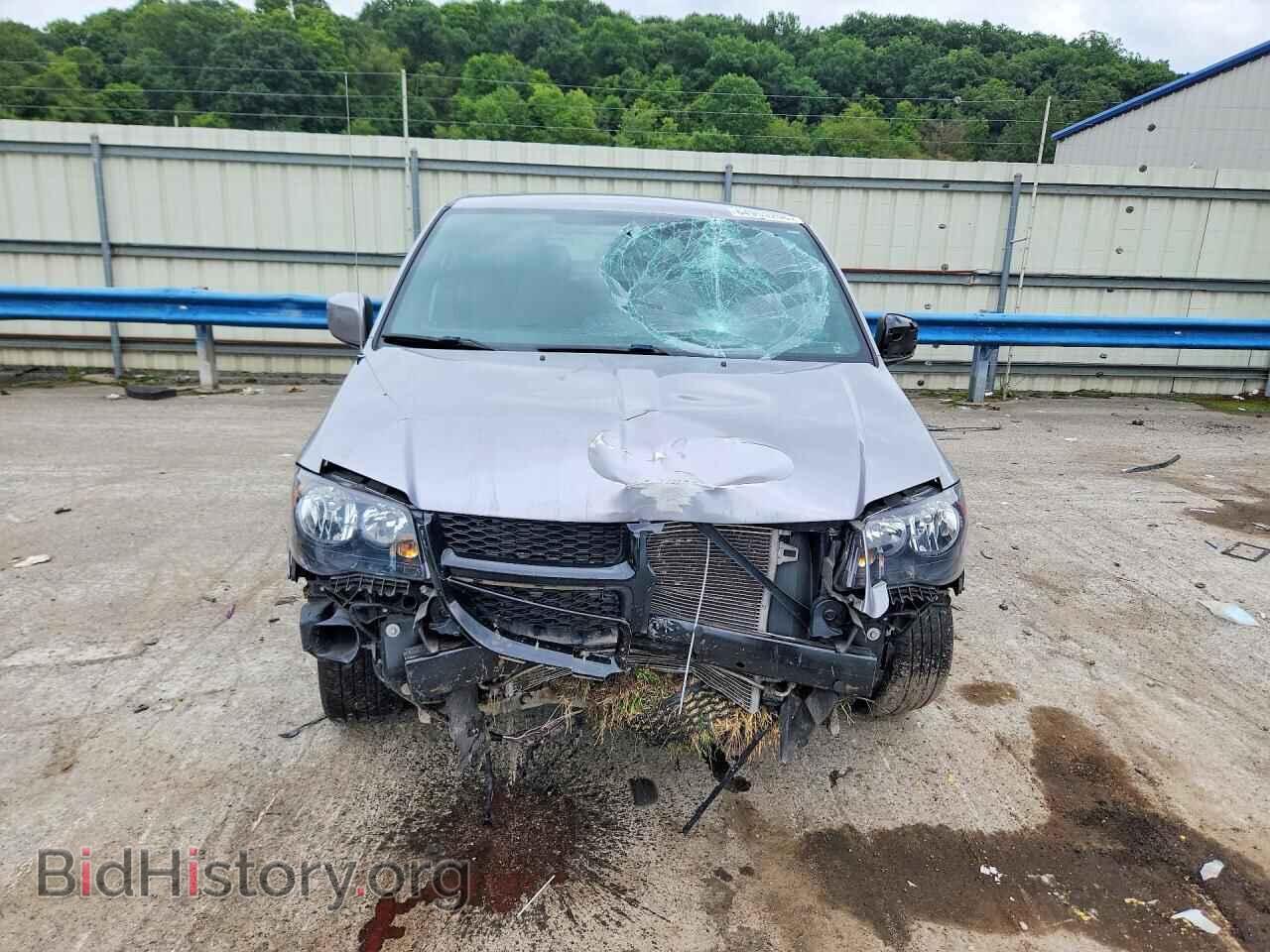 2016 DODGE CARAVAN - VIN: 2C4RDGBG5GR389636 - Photo 5