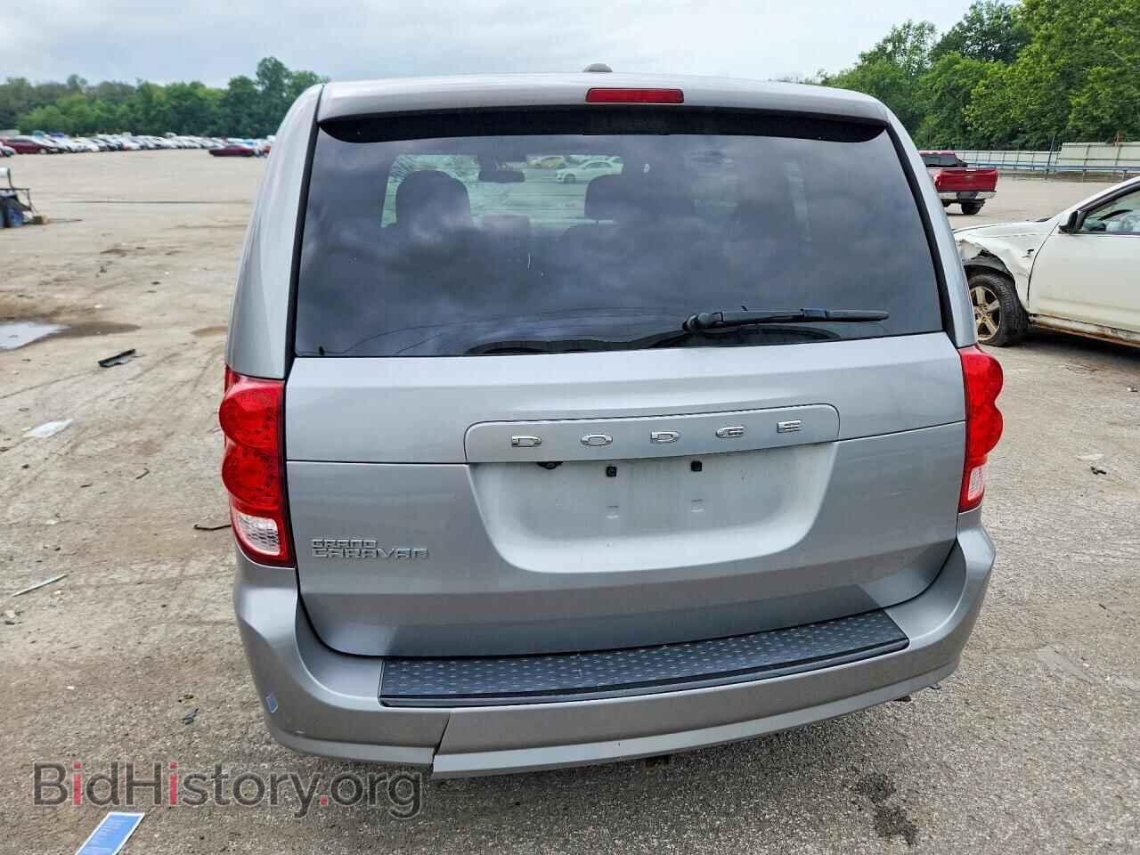 2016 DODGE CARAVAN - VIN: 2C4RDGBG5GR389636 - Photo 6