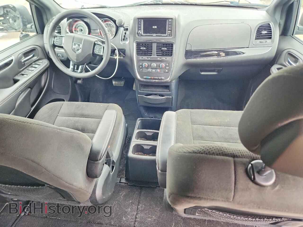 2016 DODGE CARAVAN - VIN: 2C4RDGBG5GR389636 - Photo 8