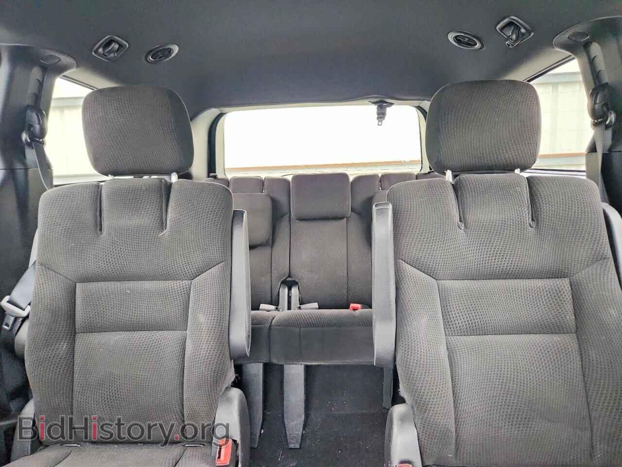 2016 DODGE CARAVAN - VIN: 2C4RDGBG5GR389636 - Photo 10
