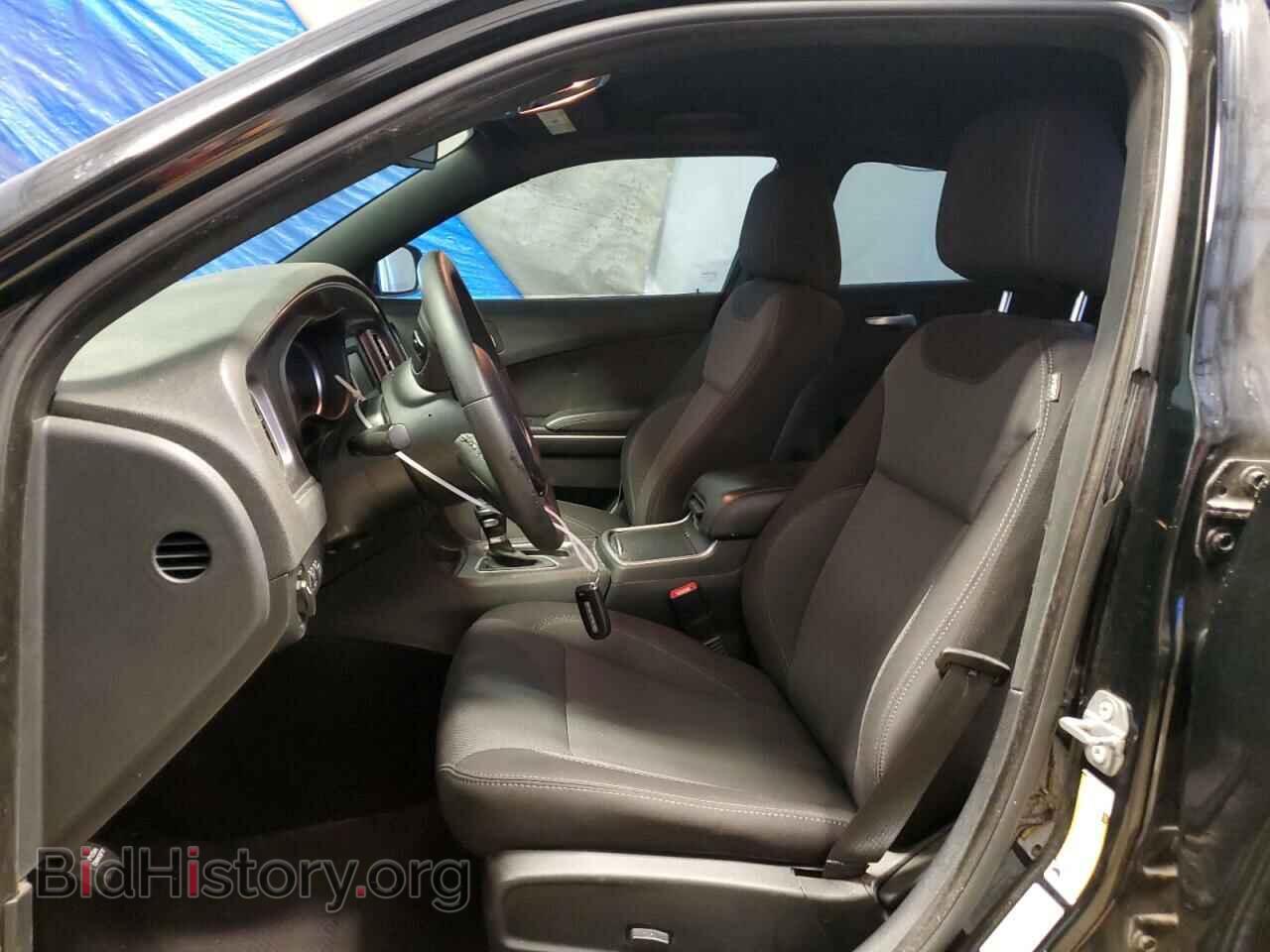 2017 DODGE CHARGER - VIN: 2C3CDXBG1HH541431 - Фото 7