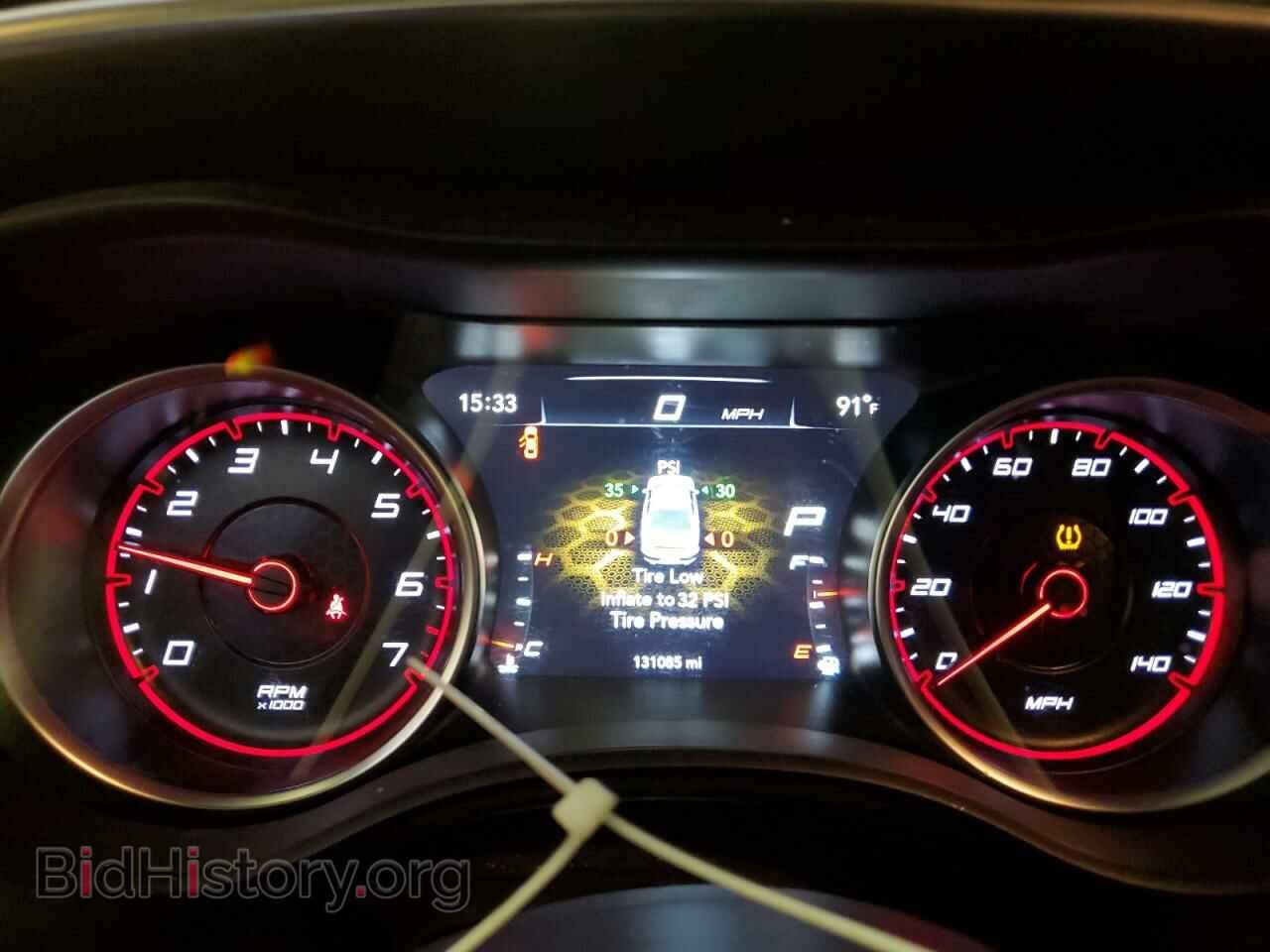 2017 DODGE CHARGER - VIN: 2C3CDXBG1HH541431 - Фото 9