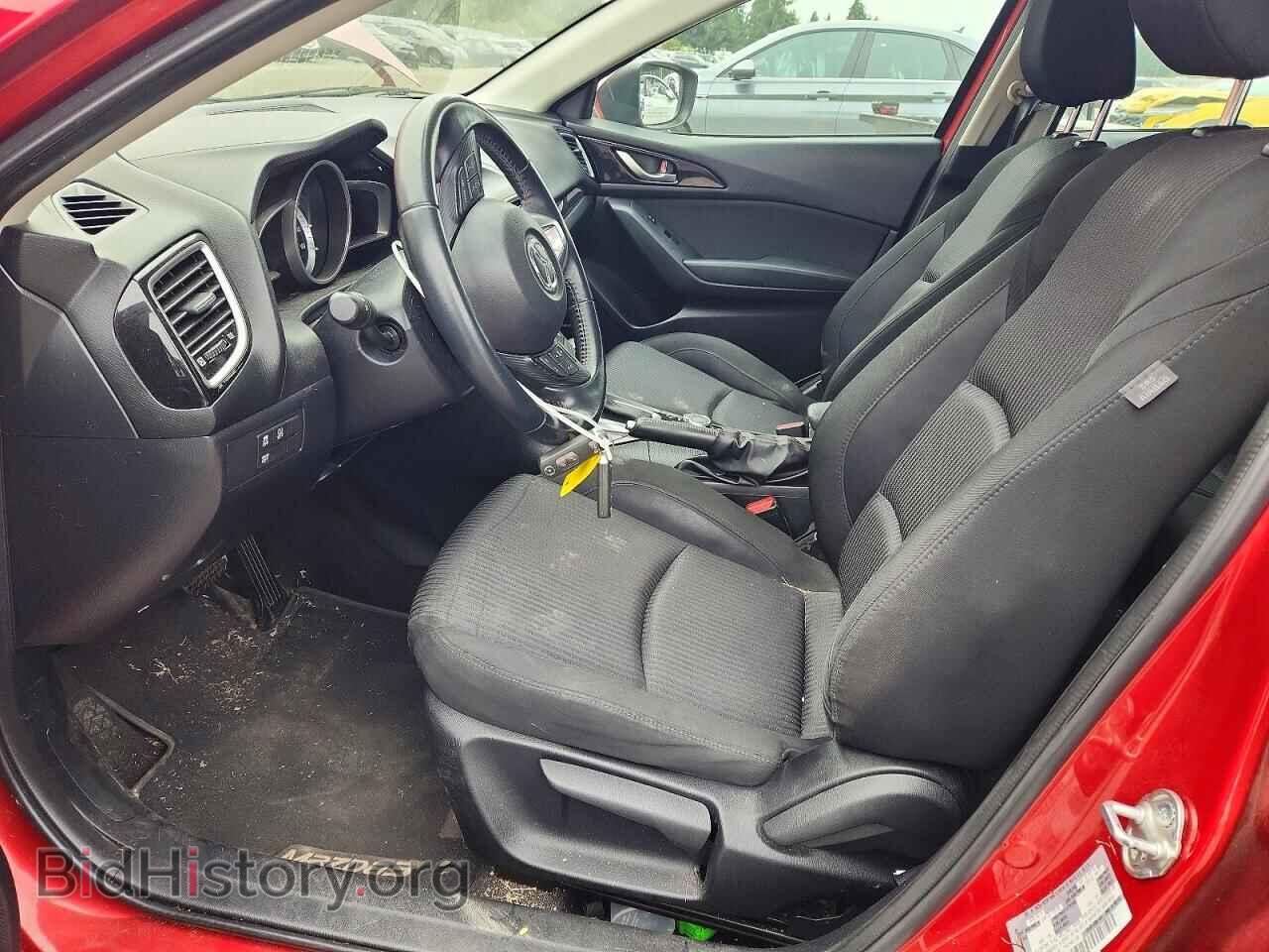 2014 MAZDA 3 - VIN: 3MZBM1L75EM110345 - Photo 7