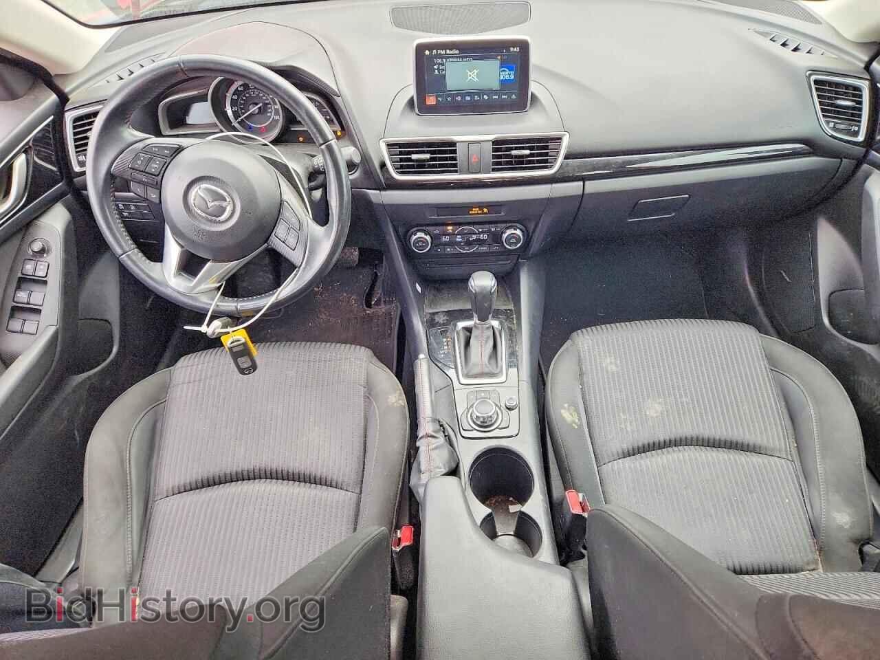 2014 MAZDA 3 - VIN: 3MZBM1L75EM110345 - Photo 8
