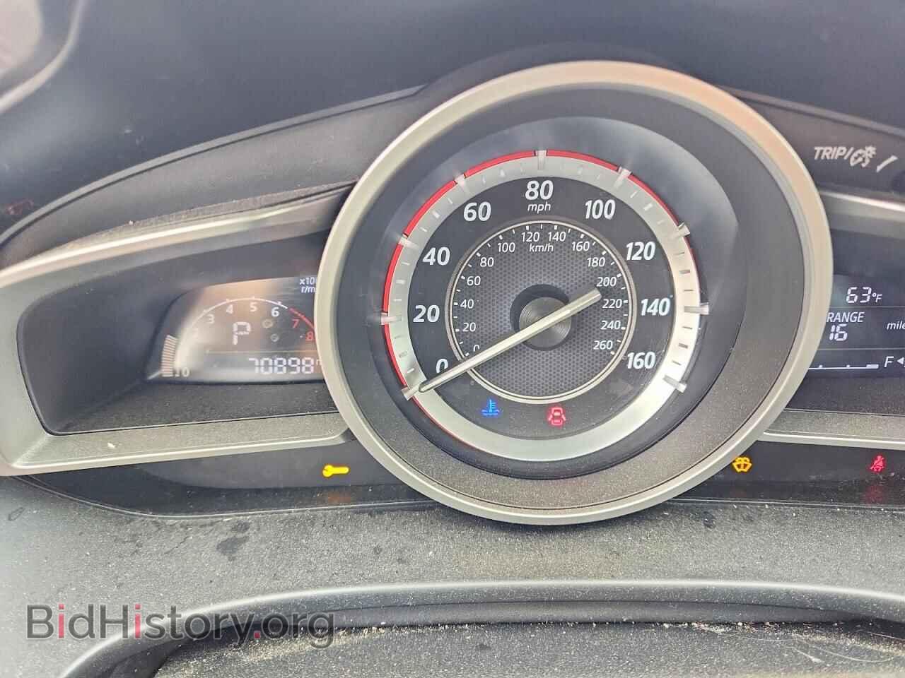 2014 MAZDA 3 - VIN: 3MZBM1L75EM110345 - Photo 9