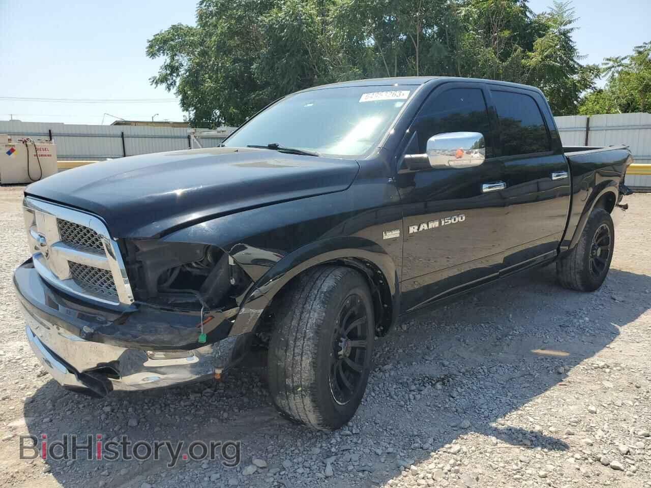 Фотография 1C6RD6NT2CS282031 - DODGE RAM 1500 2012