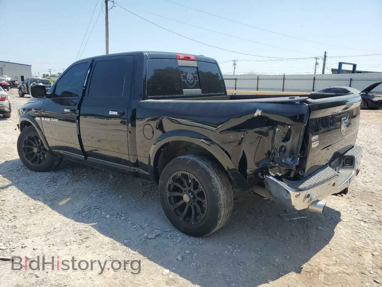2012 DODGE RAM 1500 - VIN: 1C6RD6NT2CS282031 - Photo 2