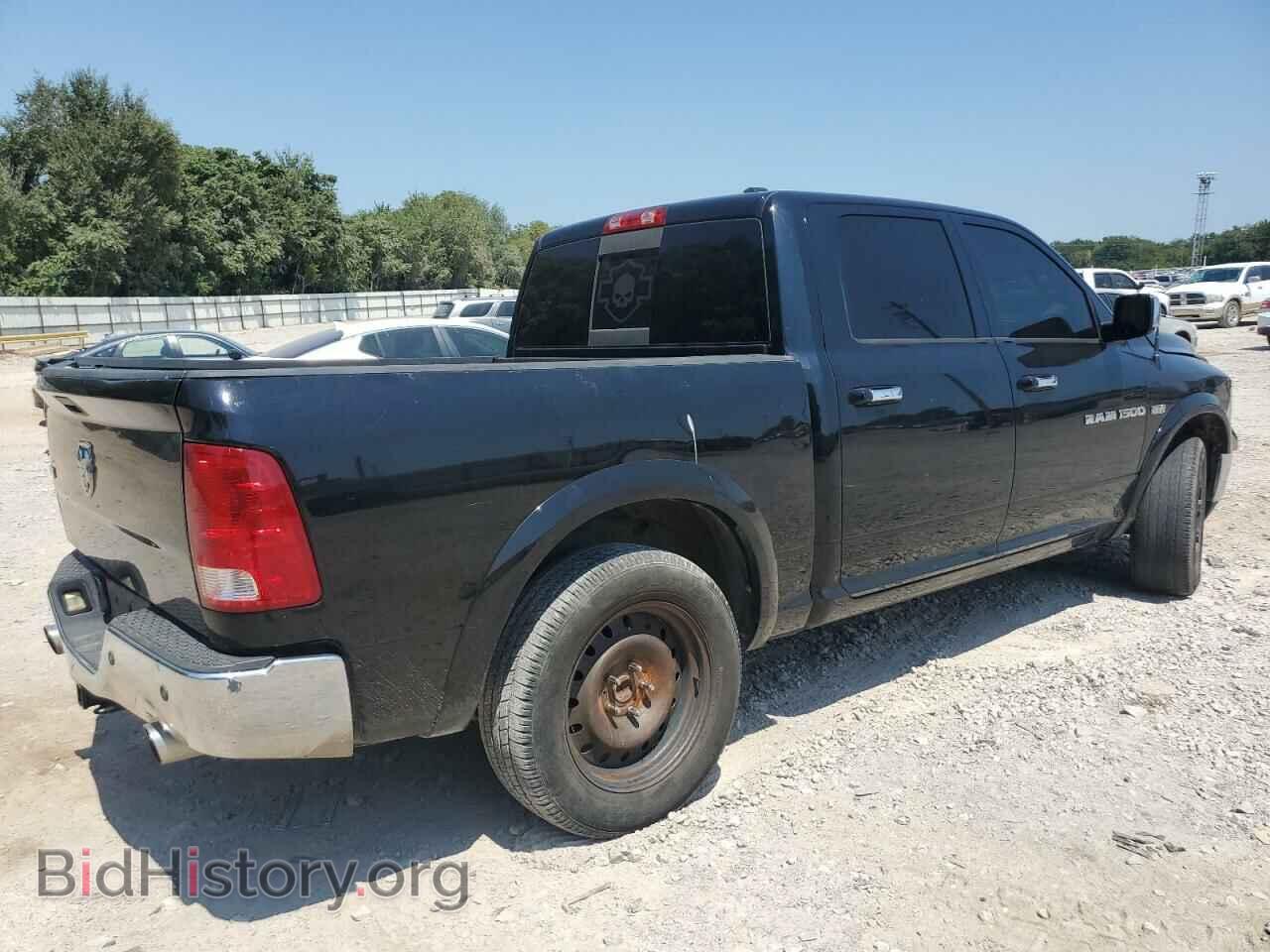 2012 DODGE RAM 1500 - VIN: 1C6RD6NT2CS282031 - Photo 3