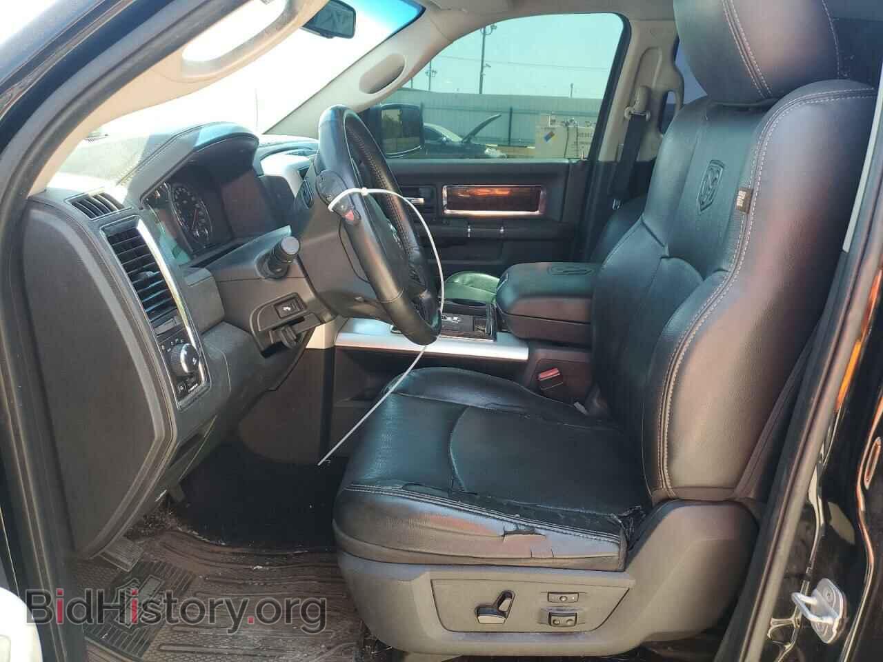 2012 DODGE RAM 1500 - VIN: 1C6RD6NT2CS282031 - Photo 7