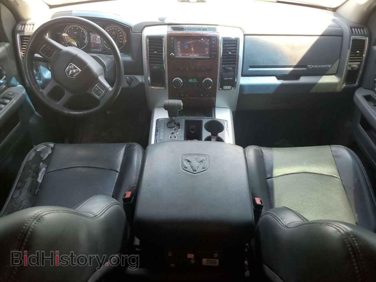 2012 DODGE RAM 1500 - VIN: 1C6RD6NT2CS282031 - Photo 8