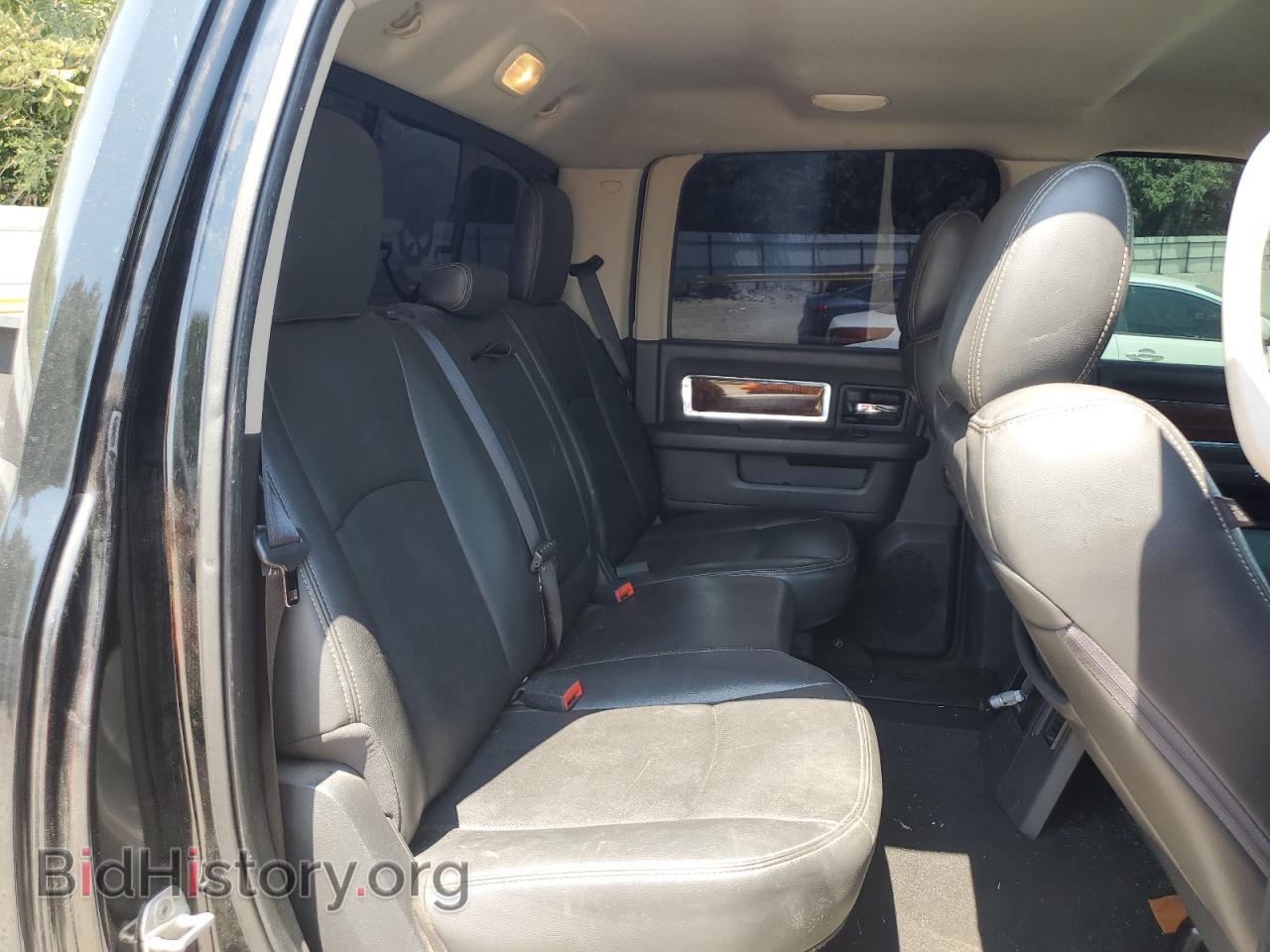 2012 DODGE RAM 1500 - VIN: 1C6RD6NT2CS282031 - Photo 10