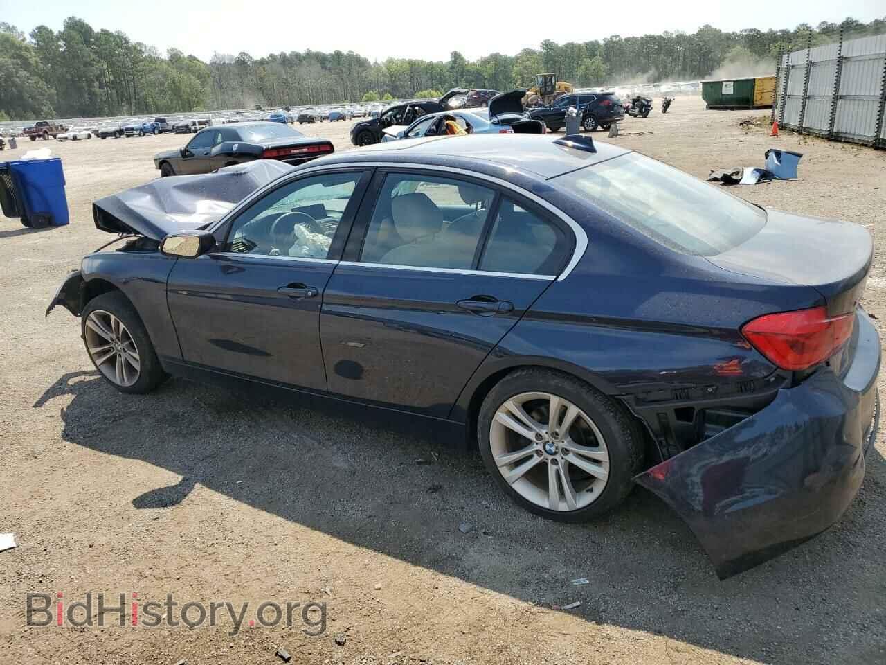 2017 BMW 3 SERIES - VIN: WBA8D9C35HA005103 - Фото 2